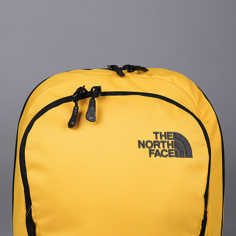  желтый рюкзак The North Face Vault 28L T0CHJ0LR0 - цена, описание, фото 2